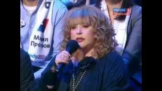 Дебаты. (Жириновский Прохоров) + Пугачева