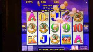 ★Whales of Cash Slot machine (Invested $100)★☆BONUS BIG WIN☆$2.50 Bet