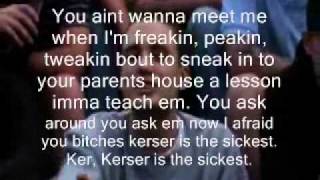 Kerser - Highest Man (LYRICS)