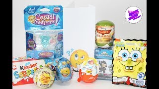 KMM #50. Киндер сюрприз, Тор рагнарёк, Энгри Бердс, Губка Боб и др.
