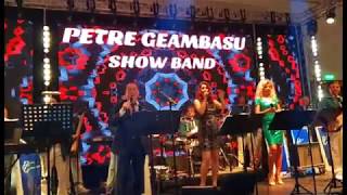 Petre Geambasu Show Band - MY LOVE & MENESTRELLO SENZA FORTUNA with Marcela Scripcaru & Elena Niciu