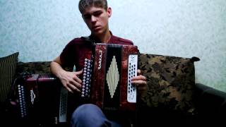 Илья Жалнин.Разбор песни "Огней так много золотых"