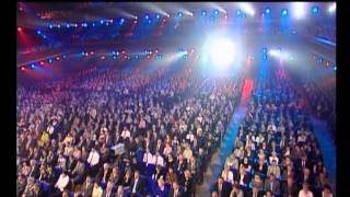 ЦПАН ФСБ России и Илья Резник - "Зеленая фуражка" День Пограничника 2011
