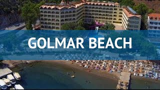 GOLMAR BEACH 3* Турция Мармарис обзор – отель ГОЛМАР БИЧ 3* Мармарис видео обзор