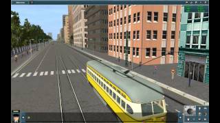 Trainz Simulator 2012 Tram Simulator 2012 Video Game