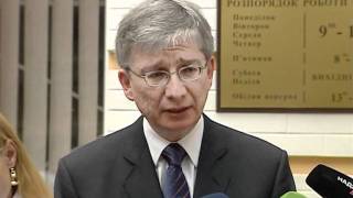 Тимошенко у суді підтримує світова інтелігенція