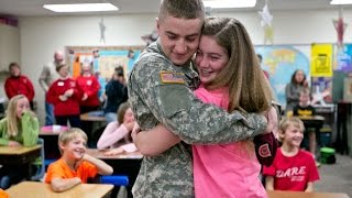? Soldiers Coming Home | Most Emotional Compilations #7