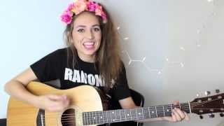 "Worth It // Sledgehammer" Fifth Harmony (Courtney Randall cover)