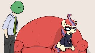 [MLP Comic Dub] Friday Night Festivities - Comic by Shoutingisfun