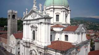 Brescia dal cielo
