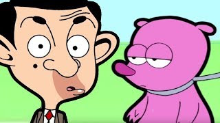 Pink BEAN | (Mr Bean Cartoon) | Mr Bean Full Episodes | Mr Bean Comedy