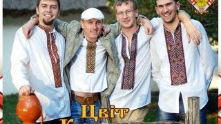 Телепрограма "Палітра". Гурт "Цвіт кульбаби"