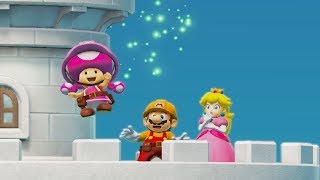 Super Mario Maker 2 - Final Boss and Ending