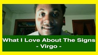 What I Love About The 12 Zodiac Signs: Virgo Man & Virgo Woman