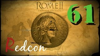 Rome 2 Total War - Рим Октавиана "Часть 61"