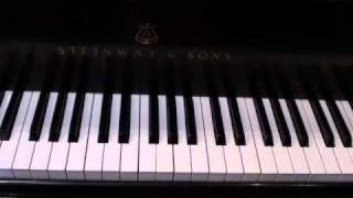 Lose Yourself - Eminem (Piano Lesson by Matt McCloskey)