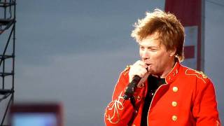 Bon Jovi Mannheim 16.07.2011 - Bed of Roses