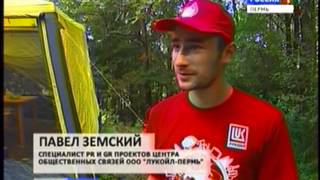 У святого источника Трифона Вятского возвели часовню