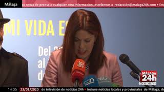 Noticia - Queda inaugurada la exposición de Marisol, "Mi vida es mía"