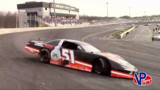 CARS Super Late Model Tour: Duels at Dominion #1 - March 25, 2017 - Dominion Raceway