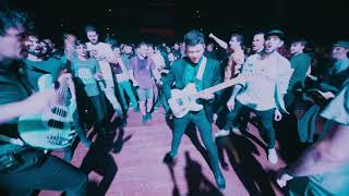 Enter Shikari - The Paddington Frisk (Prague, CZ. 6 April 2019).