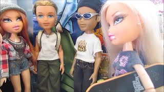 Bratz Skateboarding