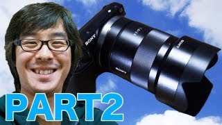 SONY α Eマウント最強レンズ！カールツァイス Sonnar T* E 24mm F1.8 ZA (2/2)