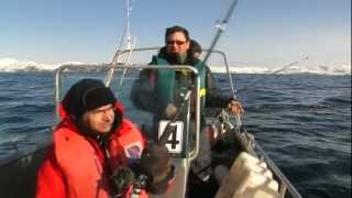 Karališka zvejyba Norvegijoje 2012 - Soroya
