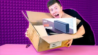 ОГРОМНАЯ ПОСЫЛКА 2019! Лучшие китайские КОЛОНКИ до 3 000 РУБЛЕЙ