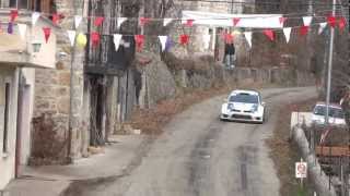 Latvala Jari-Matti / Anttila Miikka  Volkswagen Polo R WRC