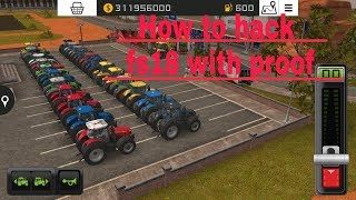 fs 18 ko hack kese kare in hindi || how to hack fs18 || 100% working