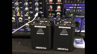 #VocoPro Silent PA Wireless Audio Solution from #NAMM2017 | Disc Jockey News