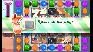 Candy Crush Saga Level 1293 walkthrough (no boosters)