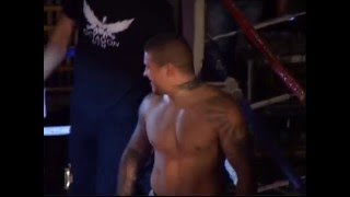 Vaso Bakocevic ( Crvena Zvezda ) - Ivan Simic ( MMA Bor )