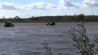 Катастрофа на Иваньковском водохранилище часть 2