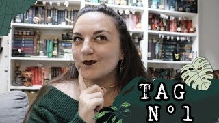 ▼TAG #1 - Bookishfriendship