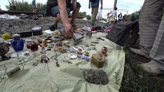 СКРОМНЫЕ покупки на БАРАХОЛКЕ приносят ОТЛИЧНУЮ ПРИБЫЛЬ