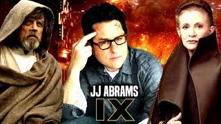 Star Wars! JJ Abrams Huge Job For Episode 9 He Needs To Get Right & More!