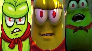 PVZ Garden Warfare 2: ALL SUPER BEAN Final Boss Fights! (STORY MODE/GARDEN OPS Gameplay)
