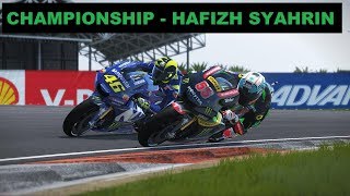 MotoGP 2018 MOD | #17 | MALAYSIA  | 17/18 | Hafizh Syahrin | Championship | Gameplay