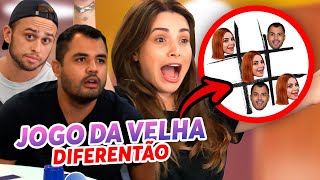 Quem foi o campeão do jogo da velha nível hard?