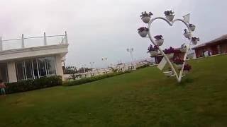 2016-06 Alva Donna World Palace 5*  Турция,  Кемер,  Кириш Альва Донна Кемер обзор территории