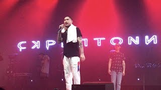 Скриптонит про переворот игры, отношение к фанатам и о том кто его бесит