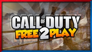 Free To Play: Fremtiden For Call of Duty? - (Dansk Commentary)