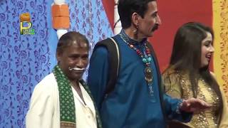 Iftikhar Thakur Agha Majid and Kousar Bhatti Saraiki Stage Drama Full Comedy Clip 2019