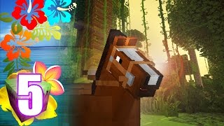 BETHANY'S HORSE! - An Awkward Minecraft Tale! Ep. 5