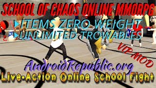 School of Chaos Online MMORPG [VIP MOD]