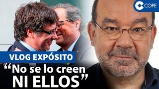 Nuevo pulso de Torra y Puigdemont al juez Marchena