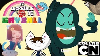 [YTPH] El NO tan increíble poop de Gayball (Collab de Catdanny100)