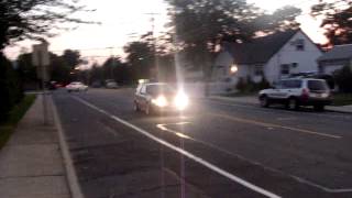 1989 Mitsubishi Mirage. 4g63 swap.